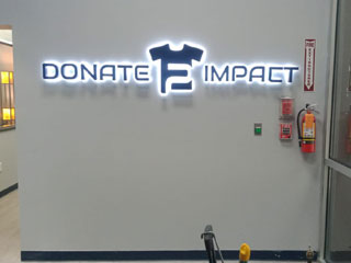 Interior Signs